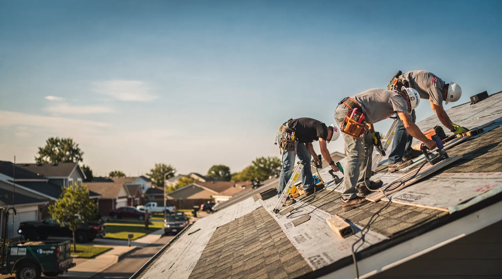Roof Repair in Wilton, AR near me